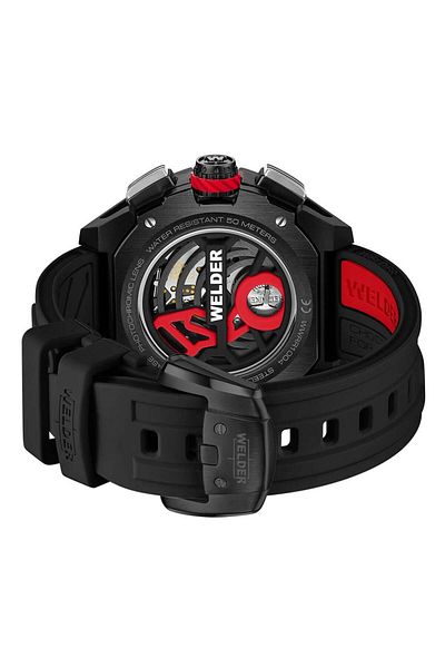 WELDER MOODY Wwrr1004 Men Wrist Watch