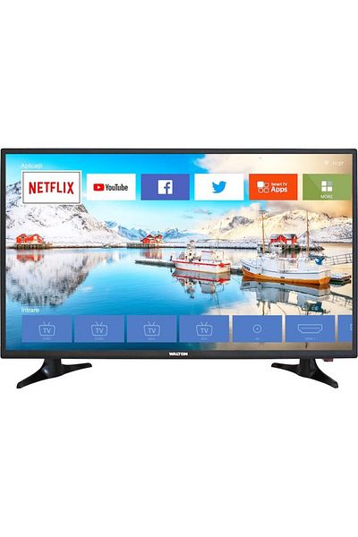 walton Televizor 32wa5600, 80 Cm, Smart, Hd, Led, Clasa F
