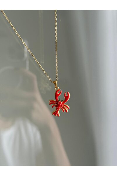 Nera Accessories Istakoz Kolye