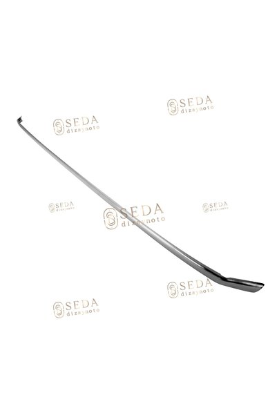 Seda Dizayn Oto Skoda Octavia 3(A7) SD 2013 > 2017 Ön Tampon Çıtası P. Çelik