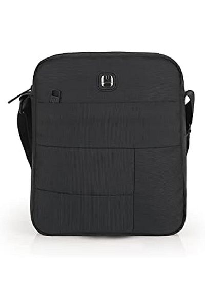 Gabol Kendo ECO Waterproof Shoulder Bag Grey For Mens