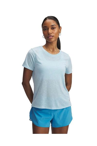 Under Armour UA LAUNCH CAMO SHORTSLEEVE