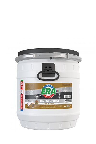 ERA 111 Süper Power Yüksek Konsantre Halı Şampuanı 30 Lt
