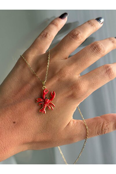 Nera Accessories Istakoz Kolye