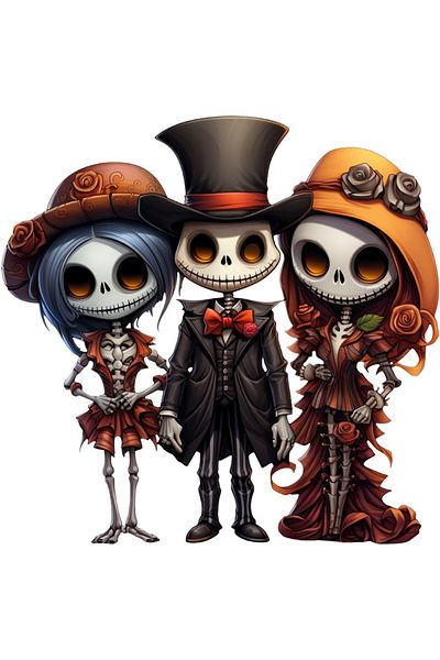 BV Decorative sticker, Halloween, Multicolor, 61 cm, 1337STK-7