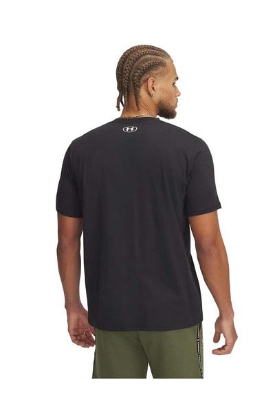 Under Armour UA M LC STRIP LOGO SS