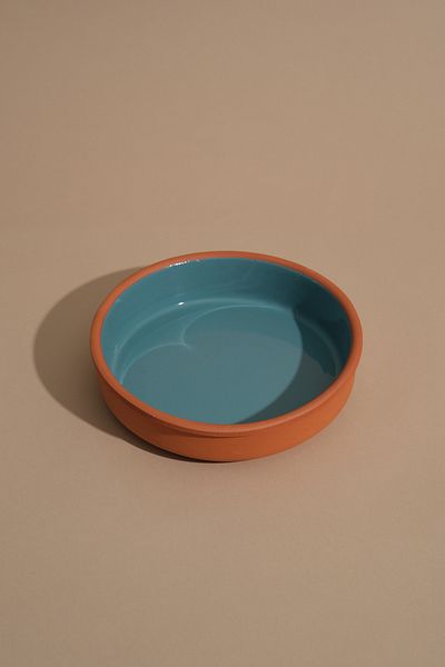 İLKCET MODA Rumeli Stew Bowl Ceramic Meat Pan