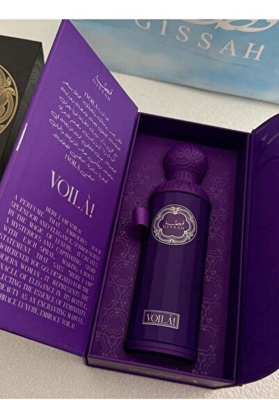 gissaa جيساه فويلا 200 مل - او دى بارفان