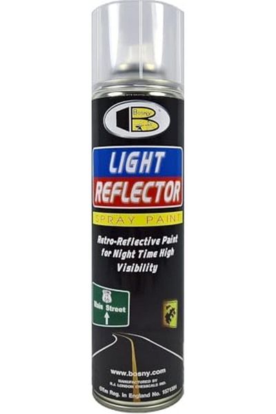 Bosny Reflective Spray Bottle