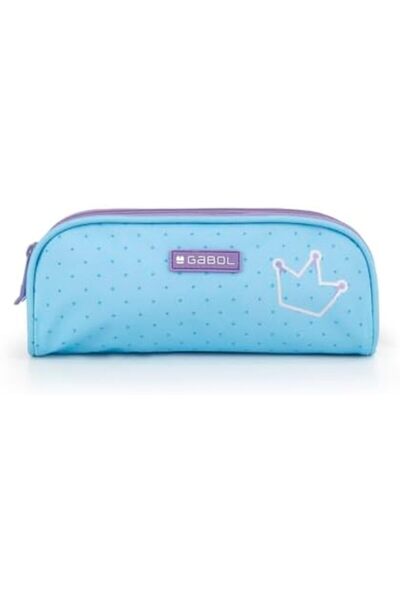 Gabol Fantasy Double Case, Light Blue
