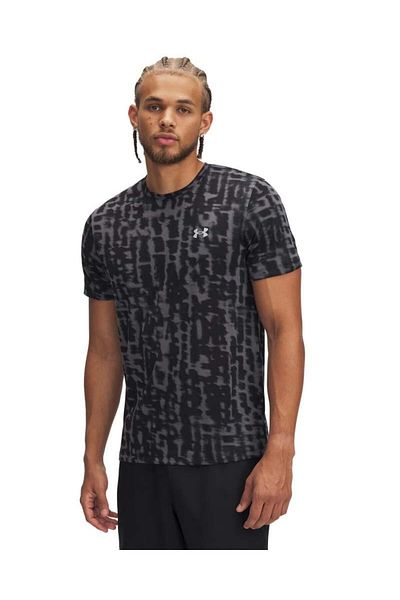 Under Armour UA LAUNCH PRINTED SS