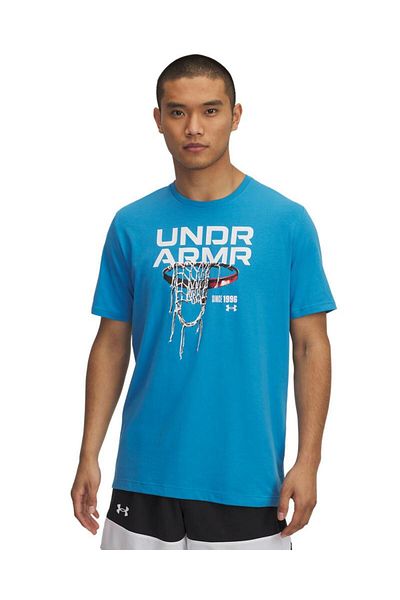 Under Armour UA M 60/40S HOOPS NET SS