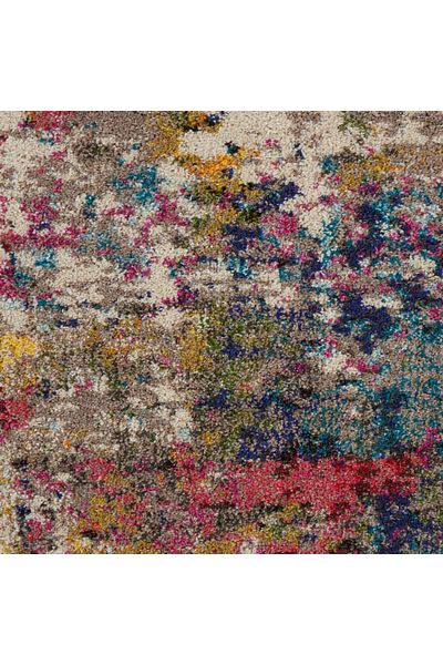 Covorexpert Carpet Celestian CES14, 160 x 221 cm, Brown, 12 mm thread, Anti-allergic, Living room, Bedroom