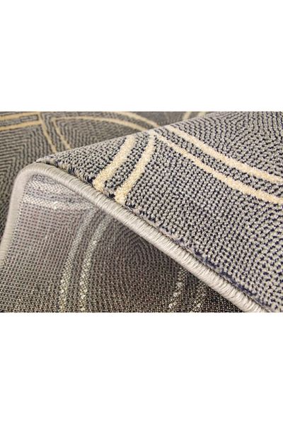 Anny Carpet Covorexpert 33040-162, Various Sizes, Beige, Cream, Gray, 7 Mm Thread, Anti-Allergic, Living Room