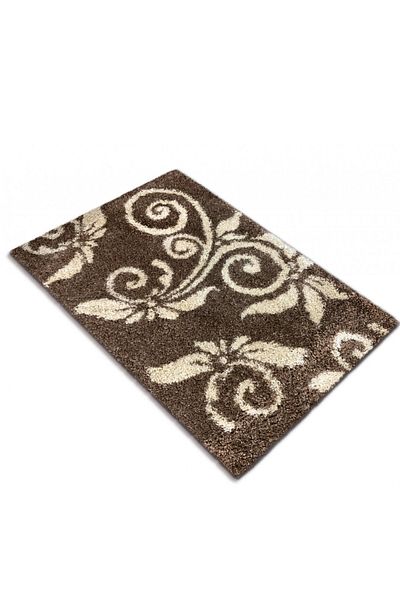 Fantasy Carpet Covorexpert 12519-98, 200 x 300 cm, Brown, 30 mm Pile, Anti-Allergic, Living Room, Bedroom