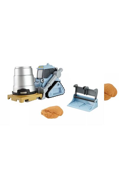 FISHER PRICE فيشر برايس بوب البناء، ماش آند مولد روكي