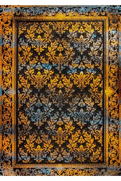 Kolibri Carpet Covorexpert Vintage 11019-180, Various Sizes, Multicolor, 9 Mm Thread, Anti-Allergic, Living Room