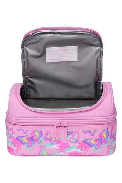 SMIGGLE Rush Double Deck Lunch Box