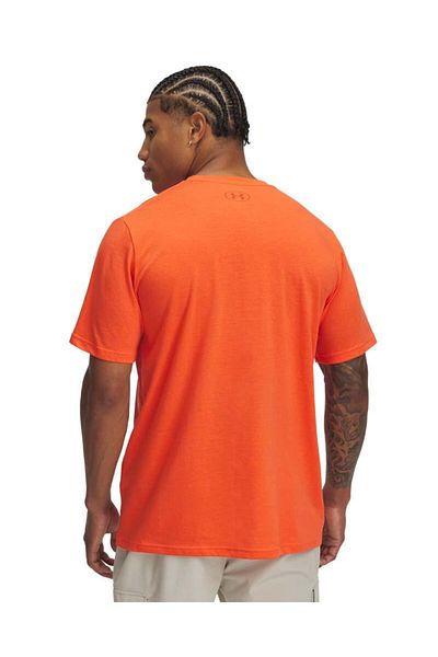 Under Armour UA M REFLECTIVE BIG LOGO SS