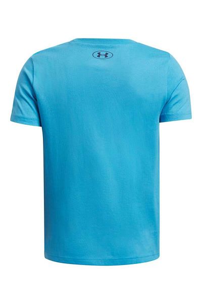 Under Armour UA B SPLIT BIG LOGO SS