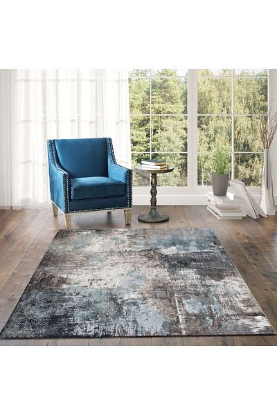 Verona Premium Egyptian Carpet Covorexpert 8023e, Various Sizes, Multicolor, 7 Mm Yarn, Anti-Allergic