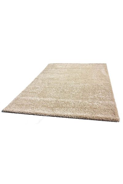 Fantasy Carpet Covorexpert 12500-80, Various Sizes, Beige, 30 Mm Thread, Anti-Allergic, Living Room, Bedroom