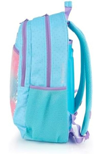 Gabol FANTASY Backpack, light blue, Dimensions: 34x46x20 cm