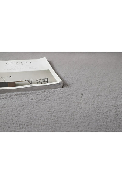 LOP Premium Belgian Carpet 070, Grey, 23 Mm Thread, Anti-Slip, Anti-Allergic