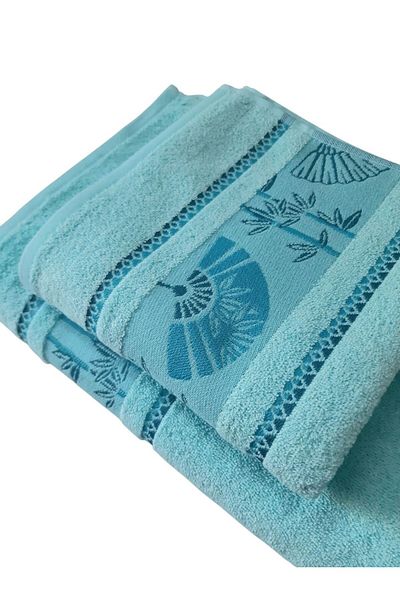 Özdilek Set prosoape de baie Sensu Bamboo - 50x90 cm 90x150 cm
