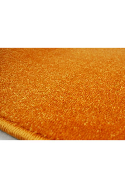 Kolibri Carpet 11000-160, Orange, 9 mm thread, Anti-allergic, Living room