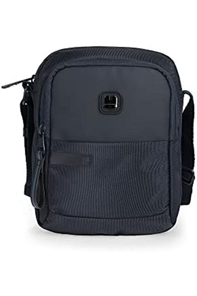 Gabol Ready Waterproof Shoulder Bag Grey For Mens