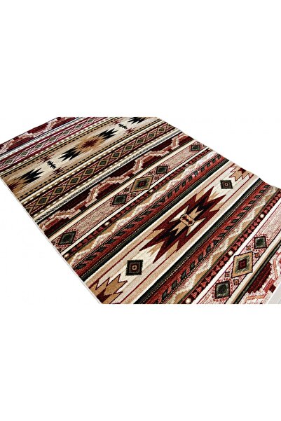 Lotos Carpet 15080-120, Multicolor, 8 Mm Thread, Anti-Allergic, Living Room