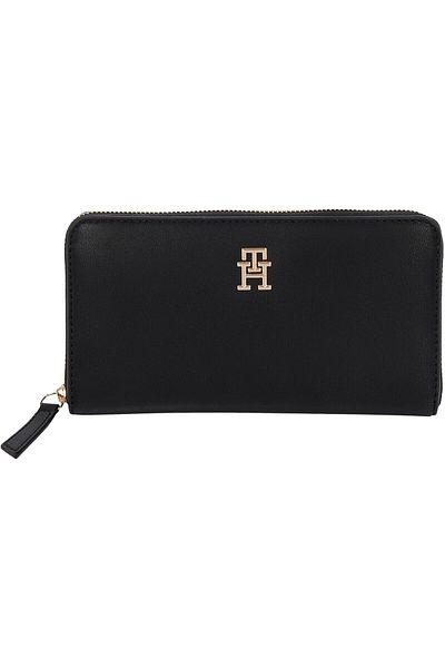 Tommy Hilfiger TOMMY HILFIGER TH LOGOTAPE LRG ZA FOR Women Black OS