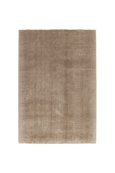 Balta Premium Belgian Carpet Covorexpert Soft Rimini 71481-080, Beige, 160 x 230 cm, 22 mm Pile, Anti-Allergic