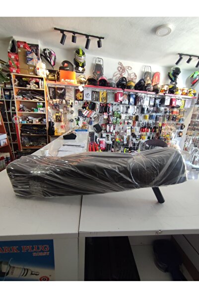 karagöz motor Pejo 103 Düz Koltuk Sele