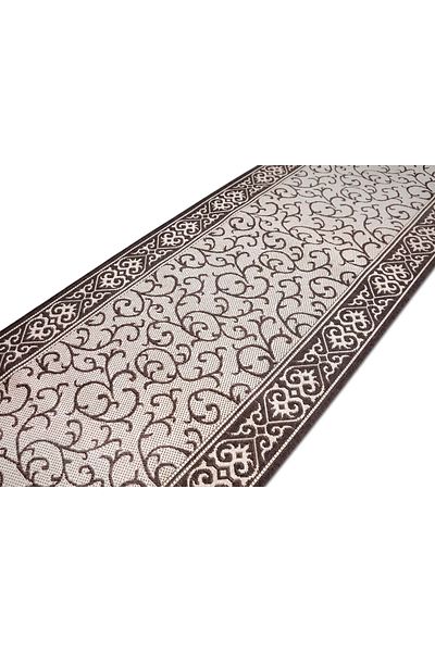 Covorexpert Jute Carpet, Natura 1918-19, Various Sizes, Cream, Brown, Anti-Allergic, Living Room, Bedroom