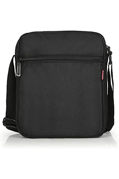 Gabol Twist Eco Waterproof Shoulder Bag Grey