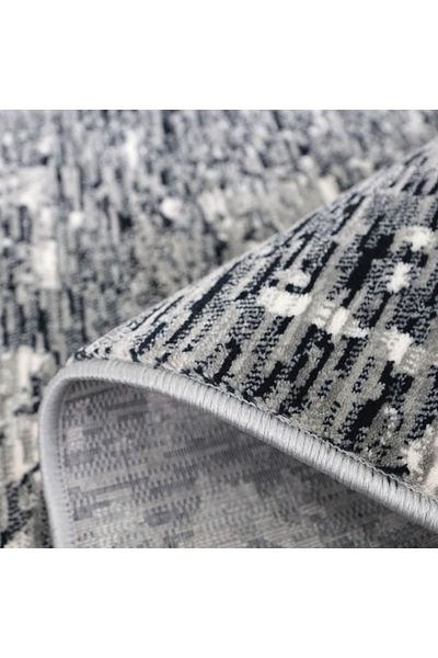 Anny Carpet Covorexpert 33003-869, 195 x 300 cm, Gray, 7 mm thread, Anti-allergic, Living room, Bedroom