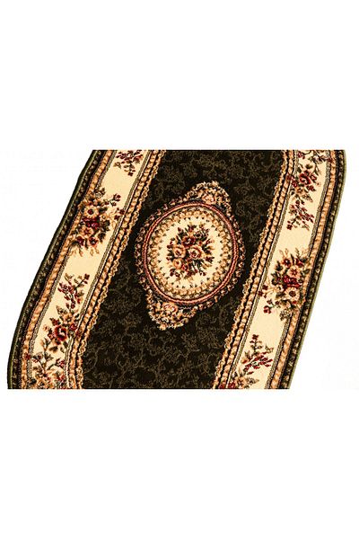 Lotos Oval Carpet Covorexpert 571-310, Various Sizes, Beige, Cream, 8 Mm Thread, Anti-Allergic, Living Room