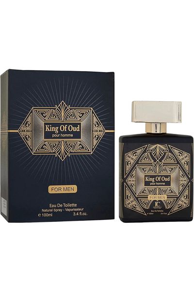 fragrance couture KING OF OUD, men, 100 ml