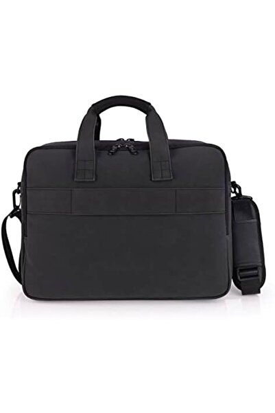 Gabol حقيبة كمبيوتر محمول مقاومة للماء مقاس 15.6 بوصة متعددة الوظائف ومتعددة الجيوب وحقيبة كتف للكمبيوتر المحمول