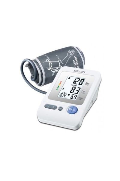 Sanitas SBM 21 Automatic Upper-Arm Blood Pressure Monitor