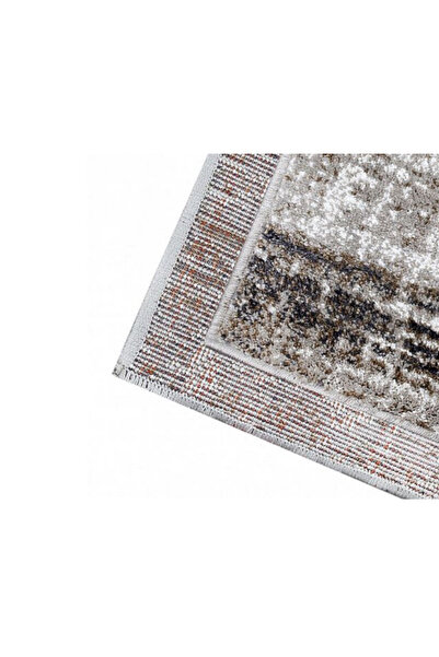 Sintelon Mondo Carpet 74GBE, Beige, Brown, 10 mm Thread, Anti-Allergic, Living Room, Bedroom