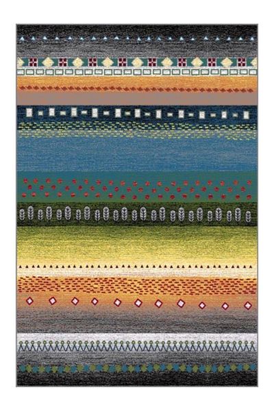 Kolibri Carpet Covorexpert 11165-140, Various Sizes, Multicolor, 9 Mm Thread, Anti-Allergic, Living Room