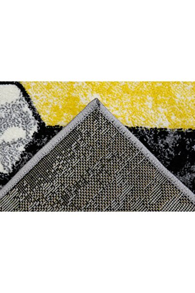 Kolibri Children's Room Carpet 11203-195, Multicolor, 9 Mm Thread, Anti-Allergic