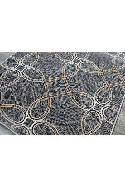 Anny Carpet 33040-162, Beige, Cream, Gray, 7 Mm Thread, Anti-Allergic, Living Room