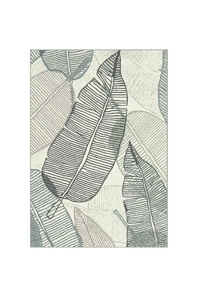 Dream Carpet Covorexpert Frunze 18101-130, Various Sizes, Multicolor, 8 Mm Thread, Anti-Allergic, Living Room