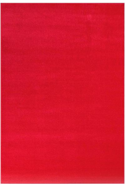 Covorexpert Carpet Kolibri 11000-120, 160 x 230 cm, Red, 9 mm thread, Anti-allergic, Living room, Bedroom