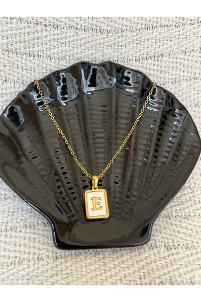 ocke قلادة الحرف E