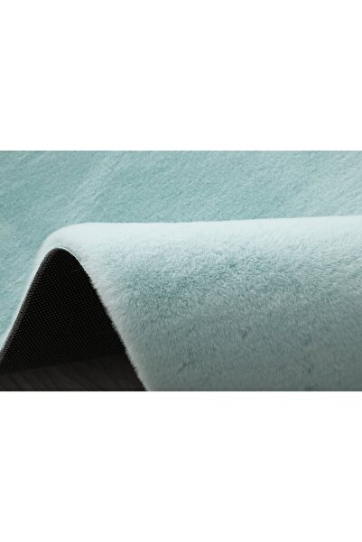 LOP Belgian Carpet 049, Mint, Green, Thread 23 mm, Anti-slip, Anti-allergic